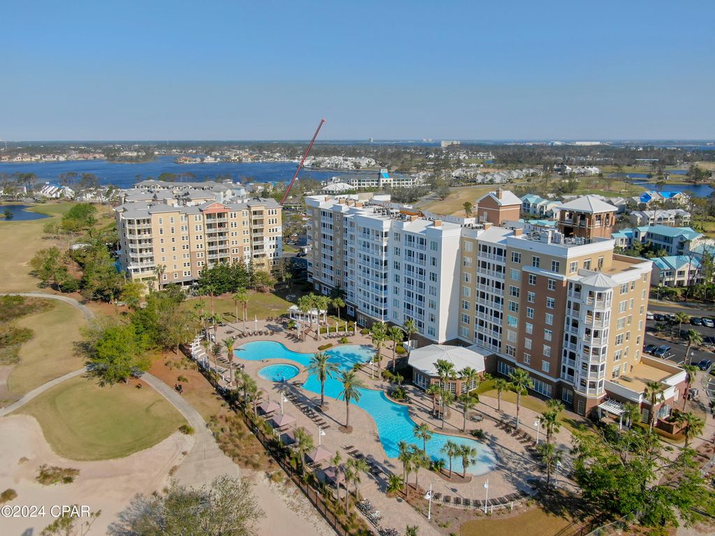 Image 38 of property listing at 4100 Marriott Drive 309, Panama City Beach, FL 32408