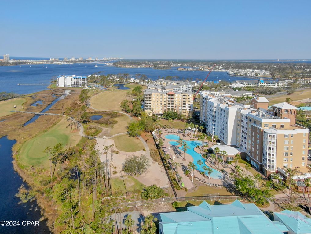 Image 39 of property listing at 4100 Marriott Drive 309, Panama City Beach, FL 32408