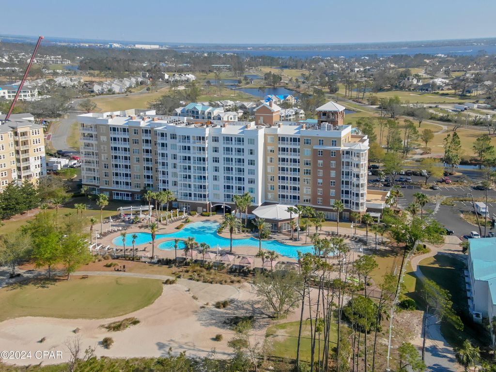 Image 4 of property listing at 4100 Marriott Drive 309, Panama City Beach, FL 32408