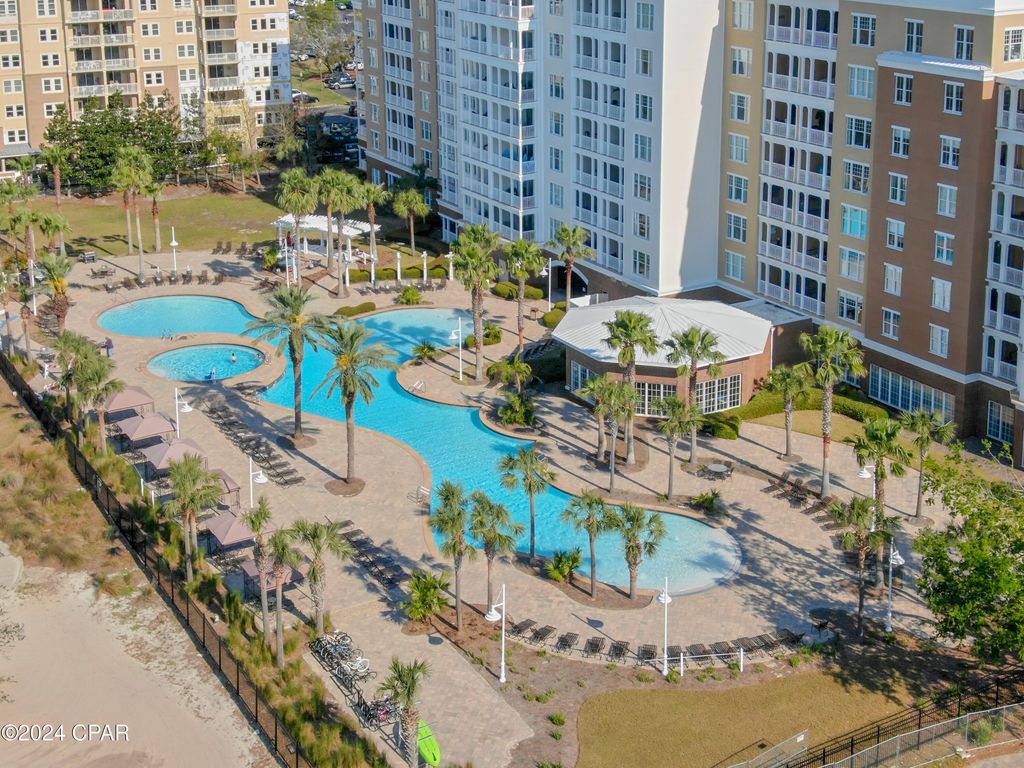 Image 40 of property listing at 4100 Marriott Drive 309, Panama City Beach, FL 32408