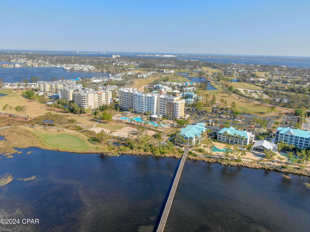 Image 42 of property listing at 4100 Marriott Drive 309, Panama City Beach, FL 32408