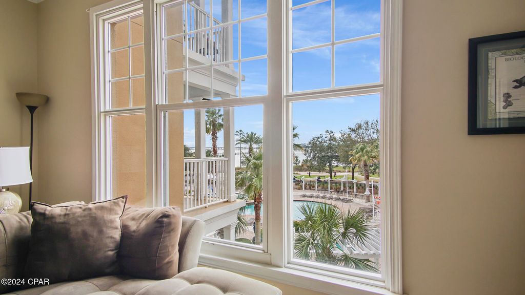 Image 6 of property listing at 4100 Marriott Drive 309, Panama City Beach, FL 32408