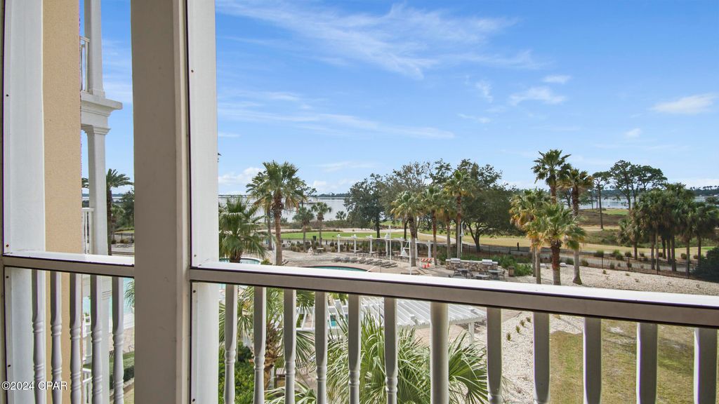 Image 8 of property listing at 4100 Marriott Drive 309, Panama City Beach, FL 32408