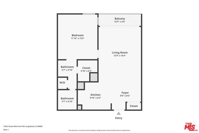 1750 E Ocean Boulevard 704, Long Beach, CA 90802