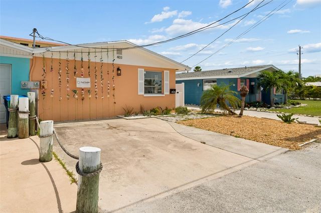 403 63RD STREET, Holmes Beach, FL 34217