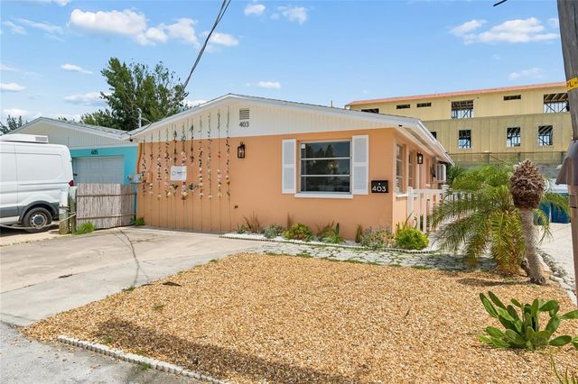 403 63RD STREET, Holmes Beach, FL 34217