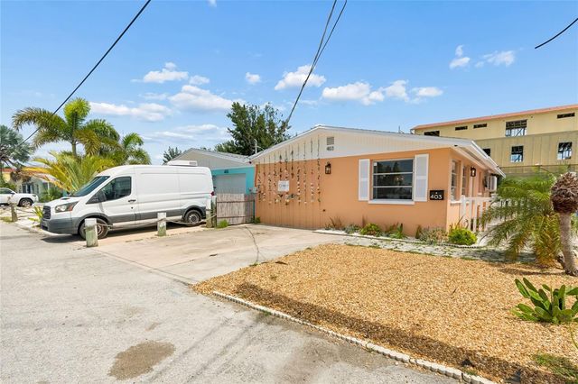 403 63RD STREET, Holmes Beach, FL 34217