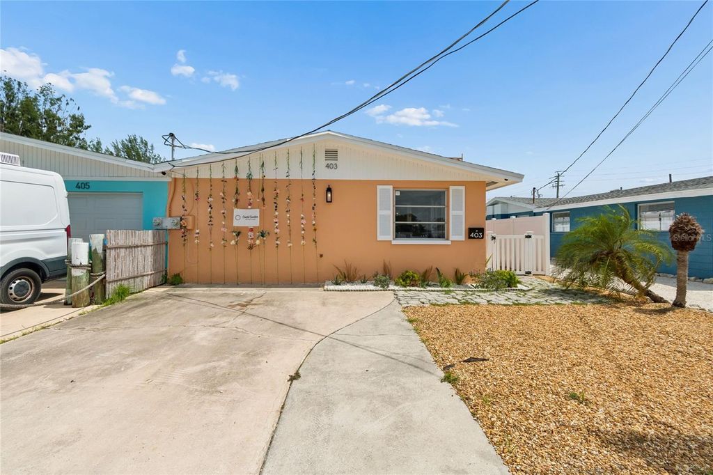 403 63RD STREET, Holmes Beach, FL 34217
