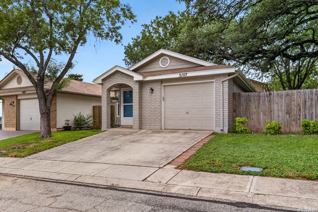 3107 Stoney Orchard, San Antonio, TX 78247