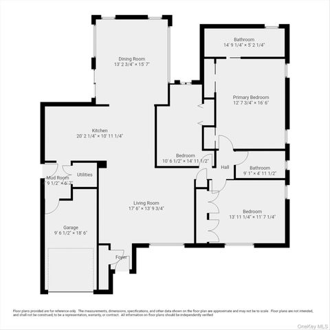 587 Derby Drive S, Oceanside, NY 11572