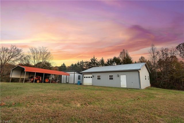 670 Wyo Road, Mocksville, NC 27028