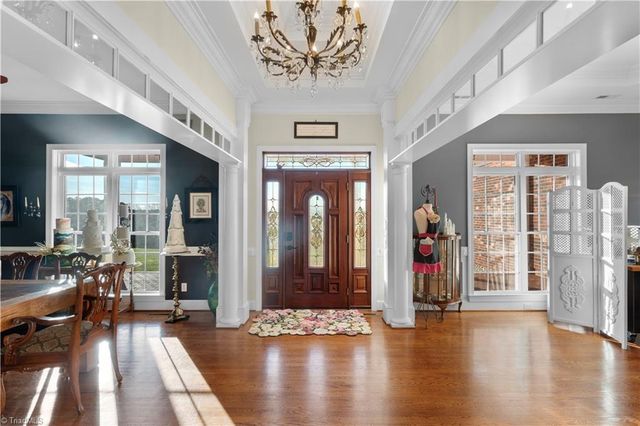 670 Wyo Road, Mocksville, NC 27028