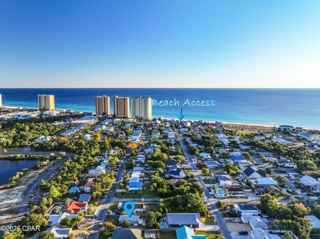 114 S Vestavia Street, Panama City Beach, FL 32413