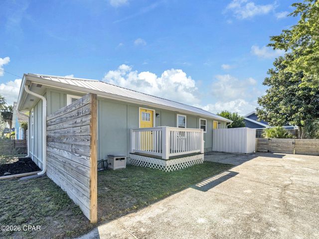 114 S Vestavia Street, Panama City Beach, FL 32413