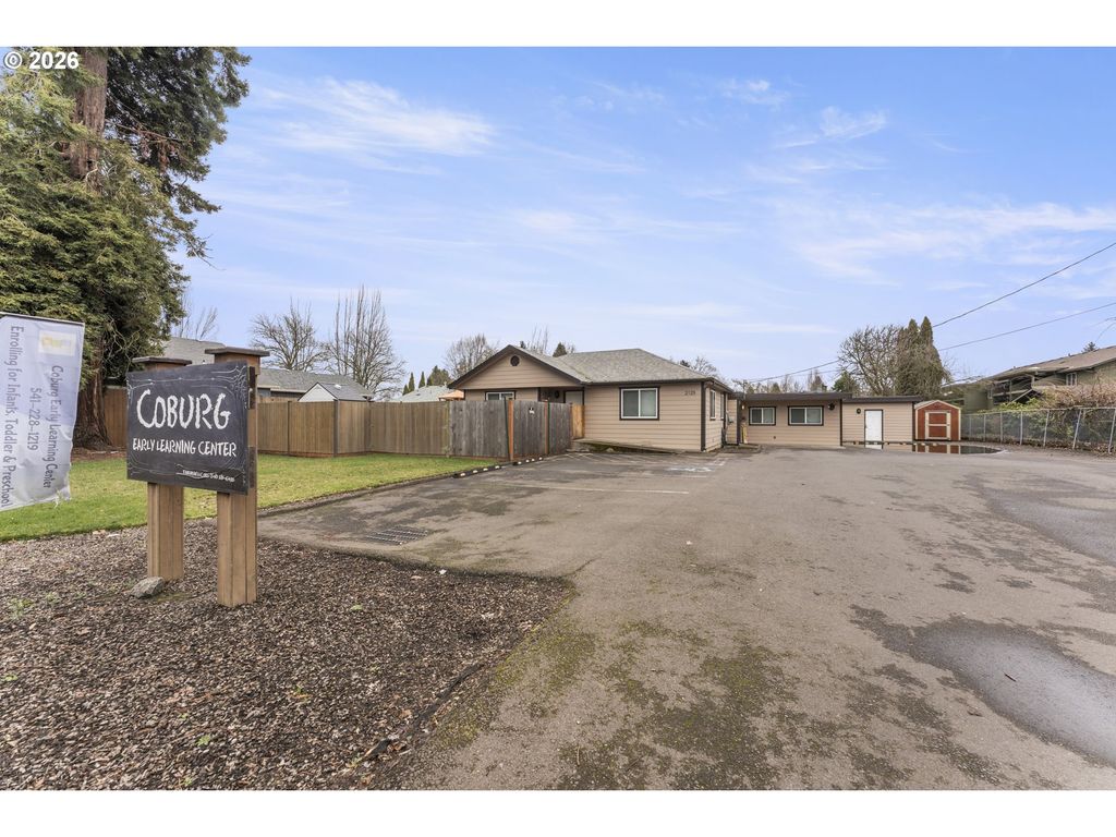 2125 COBURG Rd, Eugene, OR 97401