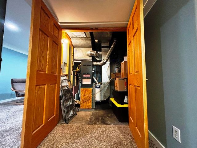 10520 S Dalzell Road, Traverse City, MI 49684