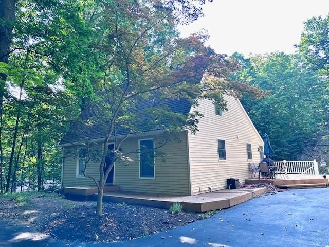 10520 S Dalzell Road, Traverse City, MI 49684