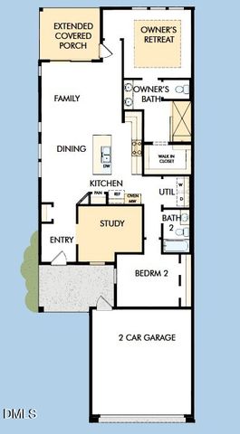 107 Tantara Bend, Pittsboro, NC 27312