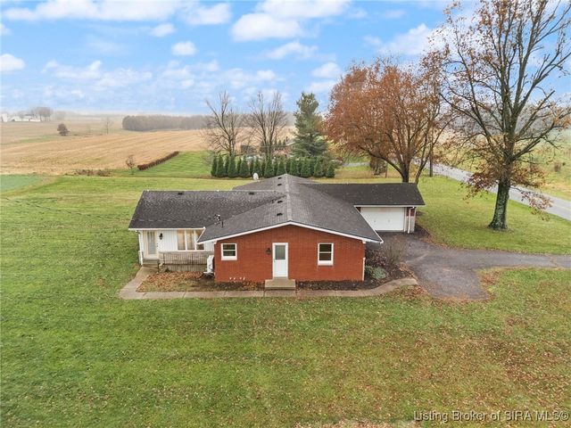 10911 Saint Johns Road, Borden, IN 47106