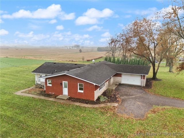 10911 Saint Johns Road, Borden, IN 47106