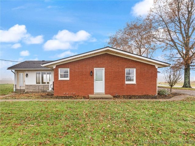 10911 Saint Johns Road, Borden, IN 47106