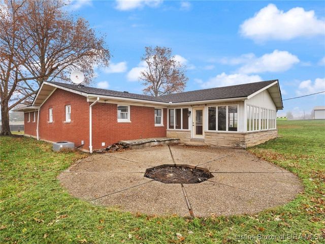 10911 Saint Johns Road, Borden, IN 47106