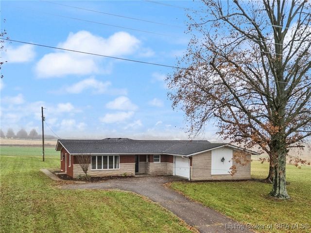 10911 Saint Johns Road, Borden, IN 47106
