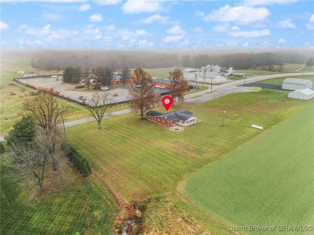 10911 Saint Johns Road, Borden, IN 47106