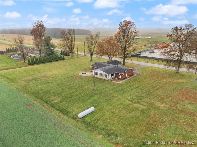 10911 Saint Johns Road, Borden, IN 47106