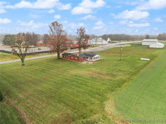 10911 Saint Johns Road, Borden, IN 47106