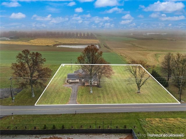10911 Saint Johns Road, Borden, IN 47106