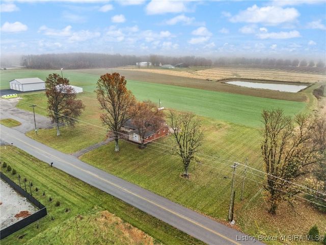 10911 Saint Johns Road, Borden, IN 47106