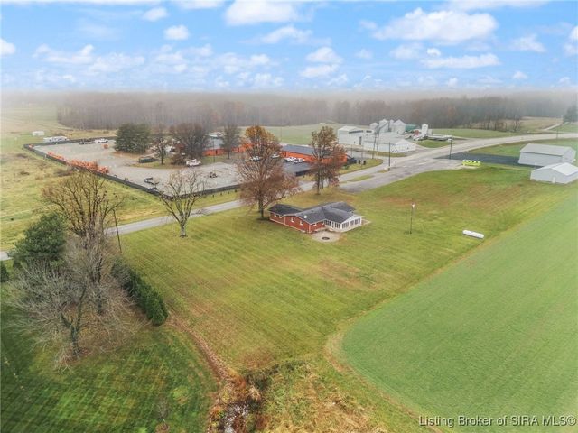 10911 Saint Johns Road, Borden, IN 47106