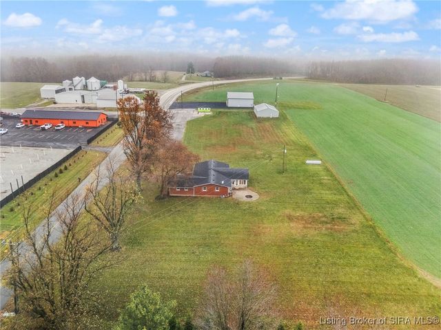 10911 Saint Johns Road, Borden, IN 47106