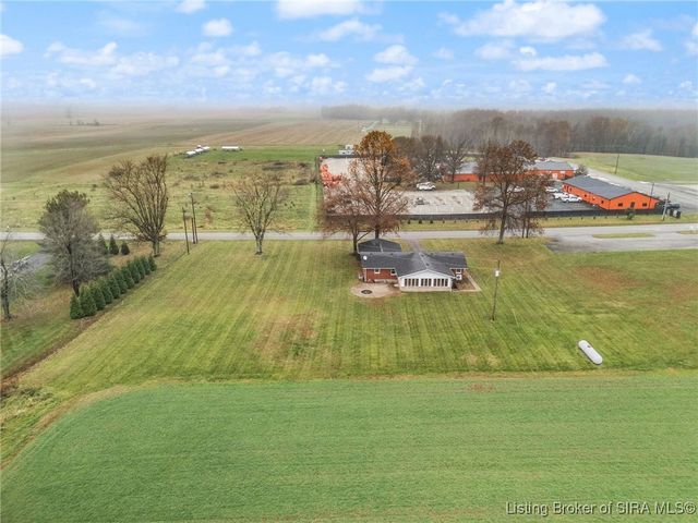 10911 Saint Johns Road, Borden, IN 47106