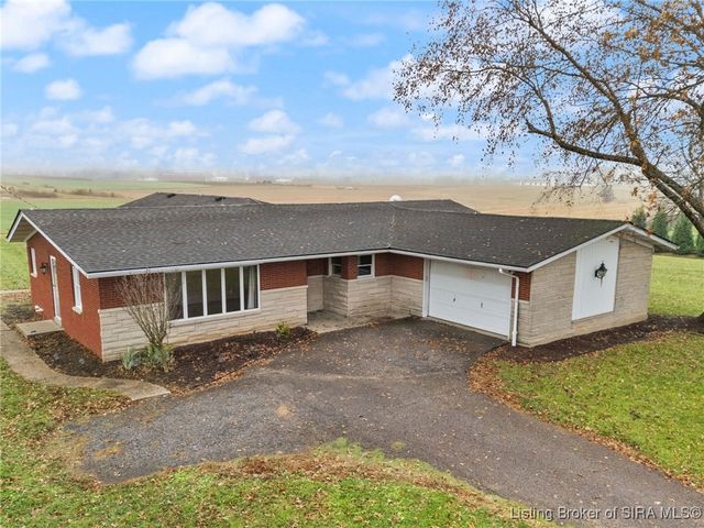 10911 Saint Johns Road, Borden, IN 47106