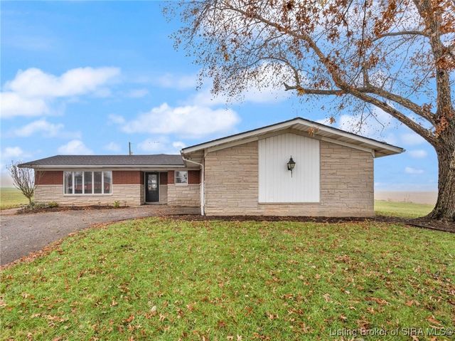 10911 Saint Johns Road, Borden, IN 47106
