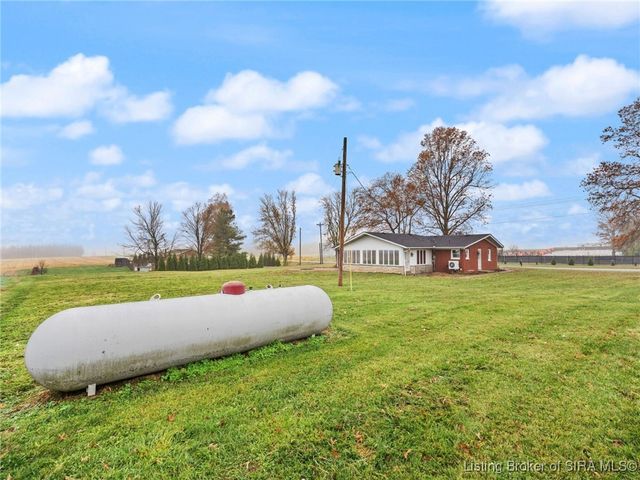 10911 Saint Johns Road, Borden, IN 47106