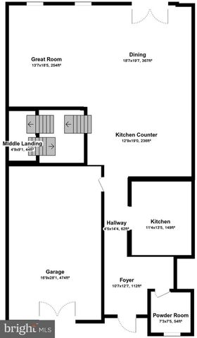 2801 HARVARD CT, North Wales, PA 19454