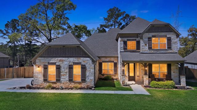 129 Magnolia Reserve Loop, Magnolia, TX 77354