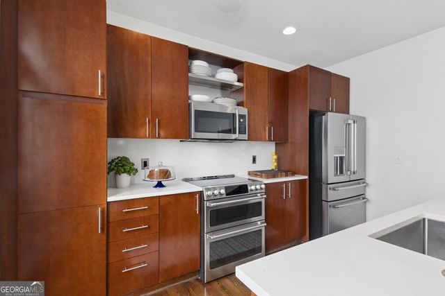 1260 Van Allen Mews NW, Atlanta, GA 30318