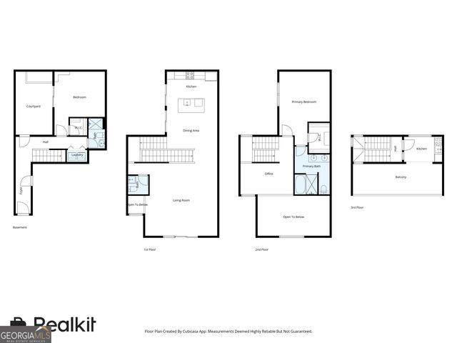 1260 Van Allen Mews NW, Atlanta, GA 30318