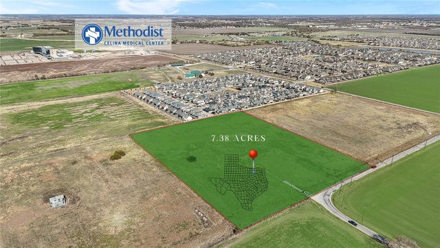5277 County Road 52, Celina, TX 75009