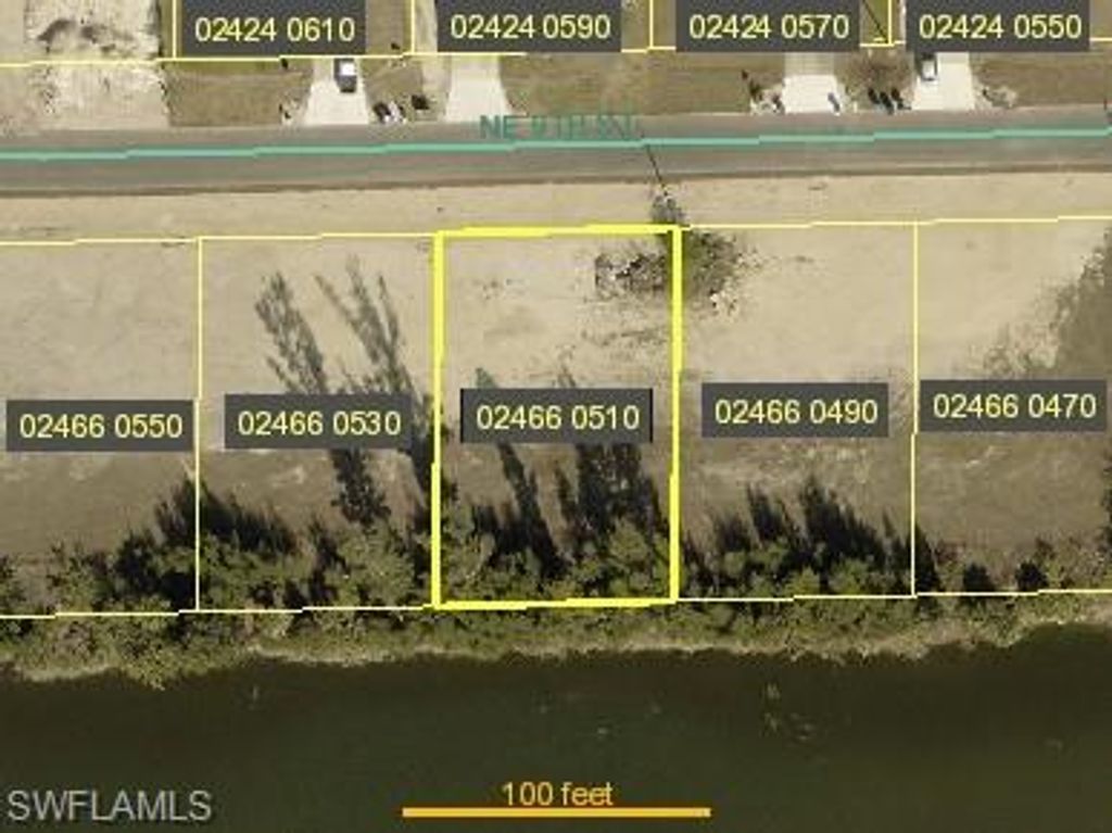324 NE 9th ST, CAPE CORAL, FL 33909 — exterior