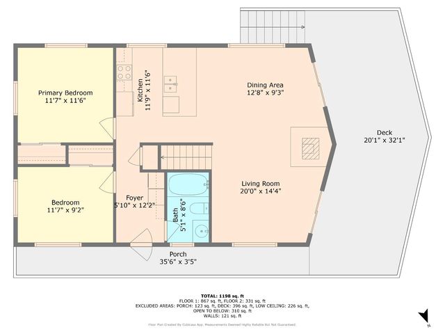 4341 Walapar Ln, Camp Connell, CA 95223