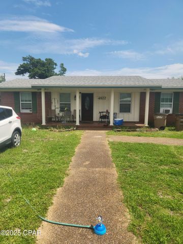 4922 Park Street, Panama City, FL 32404