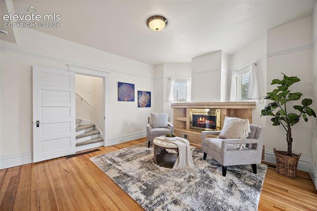 801 E Costilla Street, Colorado Springs, CO 80903