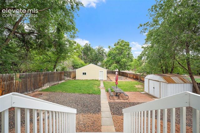 801 E Costilla Street, Colorado Springs, CO 80903