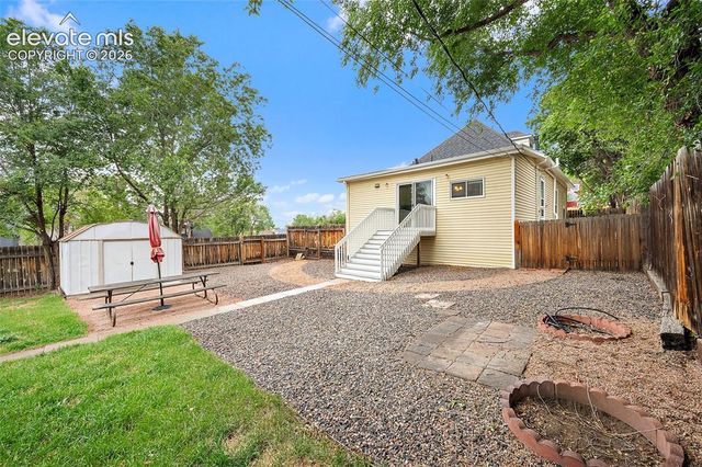 801 E Costilla Street, Colorado Springs, CO 80903