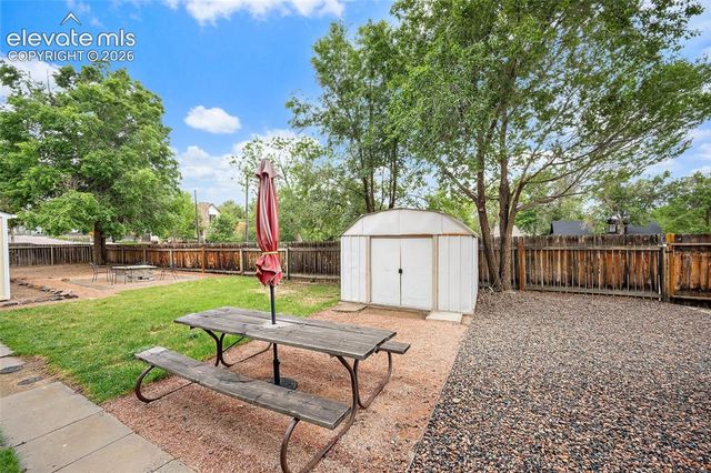 801 E Costilla Street, Colorado Springs, CO 80903